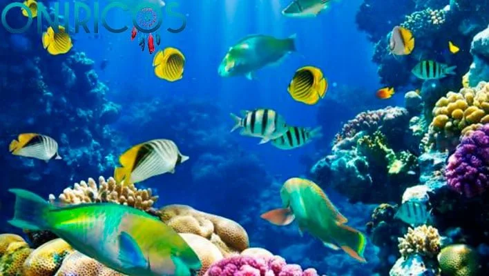 SOÑAR con PECES ✨🐠🐟 ¿Qué Significa? ¿Qué quiere decir este sueño?