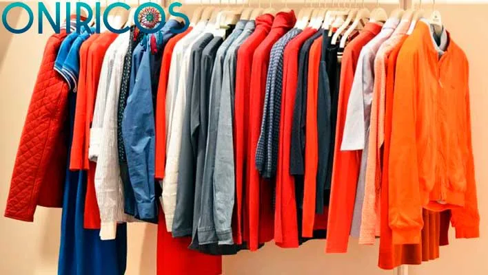 Soñar con ropa