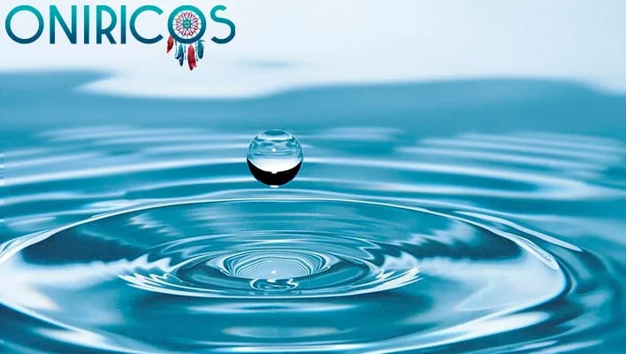 soñar con agua