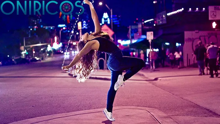 soñar con bailar - oniromancia