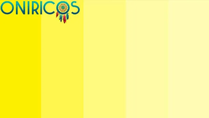 soñar con el color amarillo - oniromancia