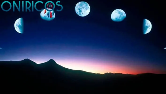 dreaming about the moon - oniricos