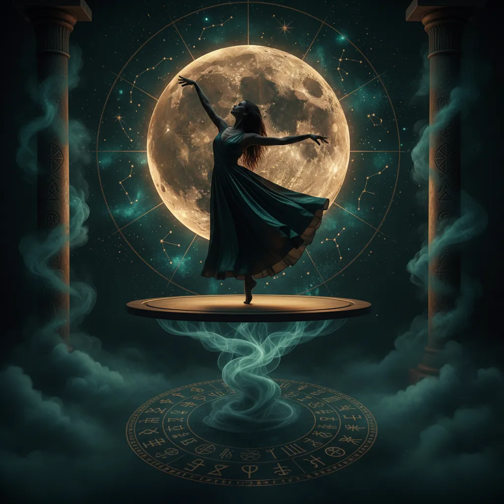 Qué significa soñar con bailar: Interpretación y simbolismo