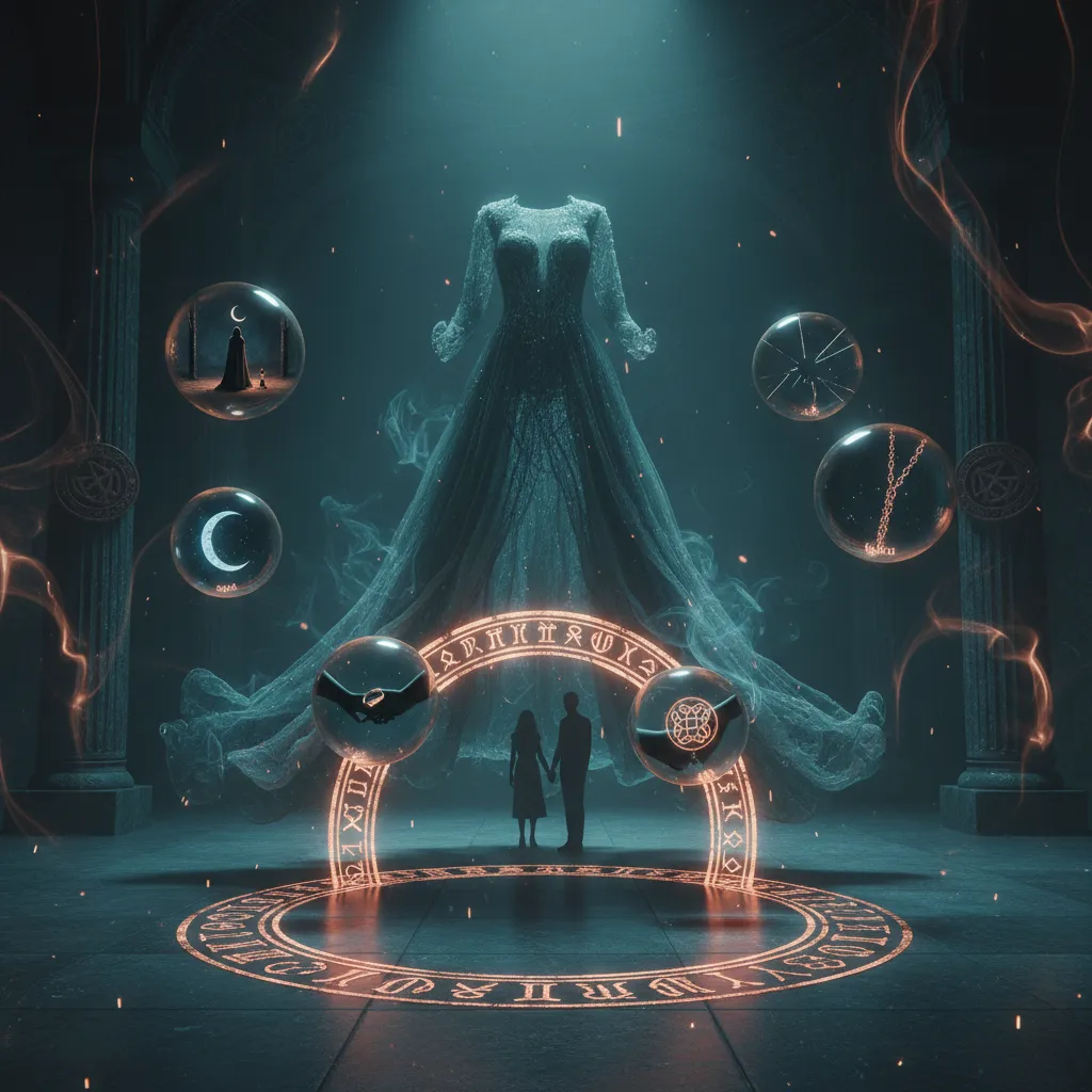 Qué significa soñar con una boda: Interpretaciones según tu estado civil