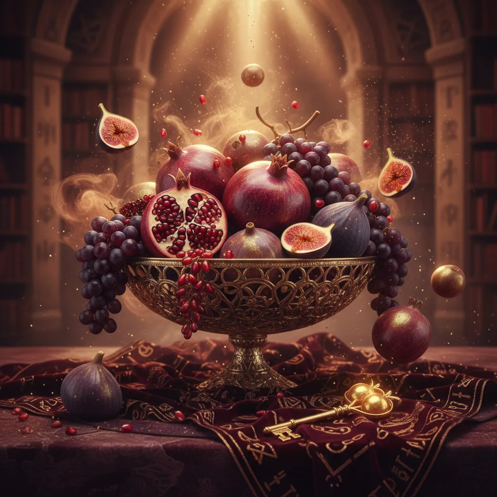 Qué significa soñar con fruta: Interpretación y simbolismo