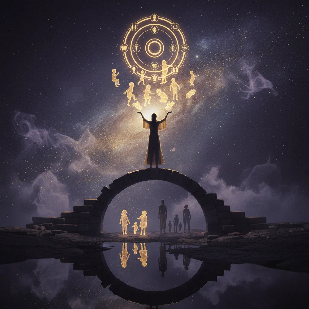 Qué significa soñar con hijos: Interpretación completa según tu situación