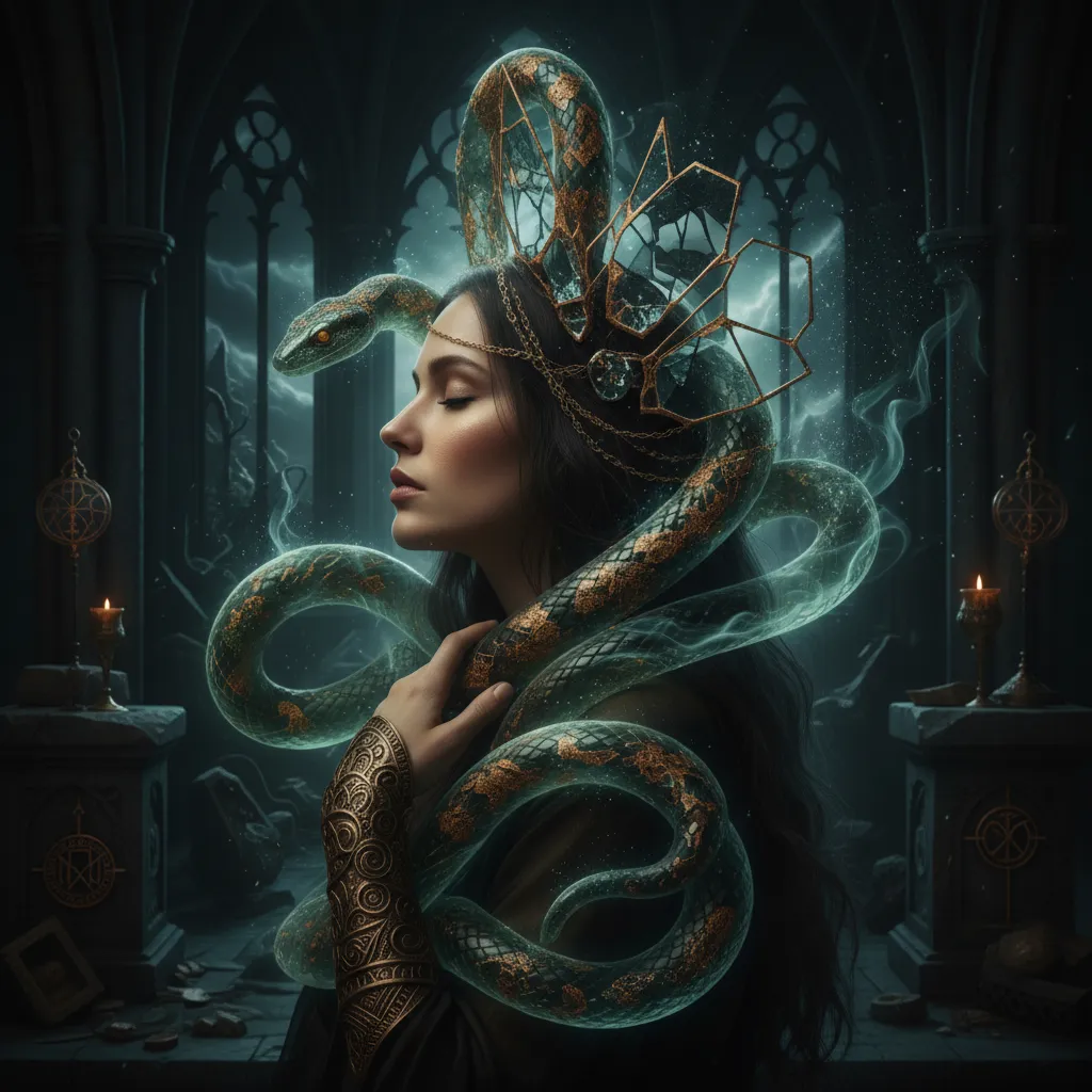 Qué significa soñar con serpientes: Interpretaciones y advertencias