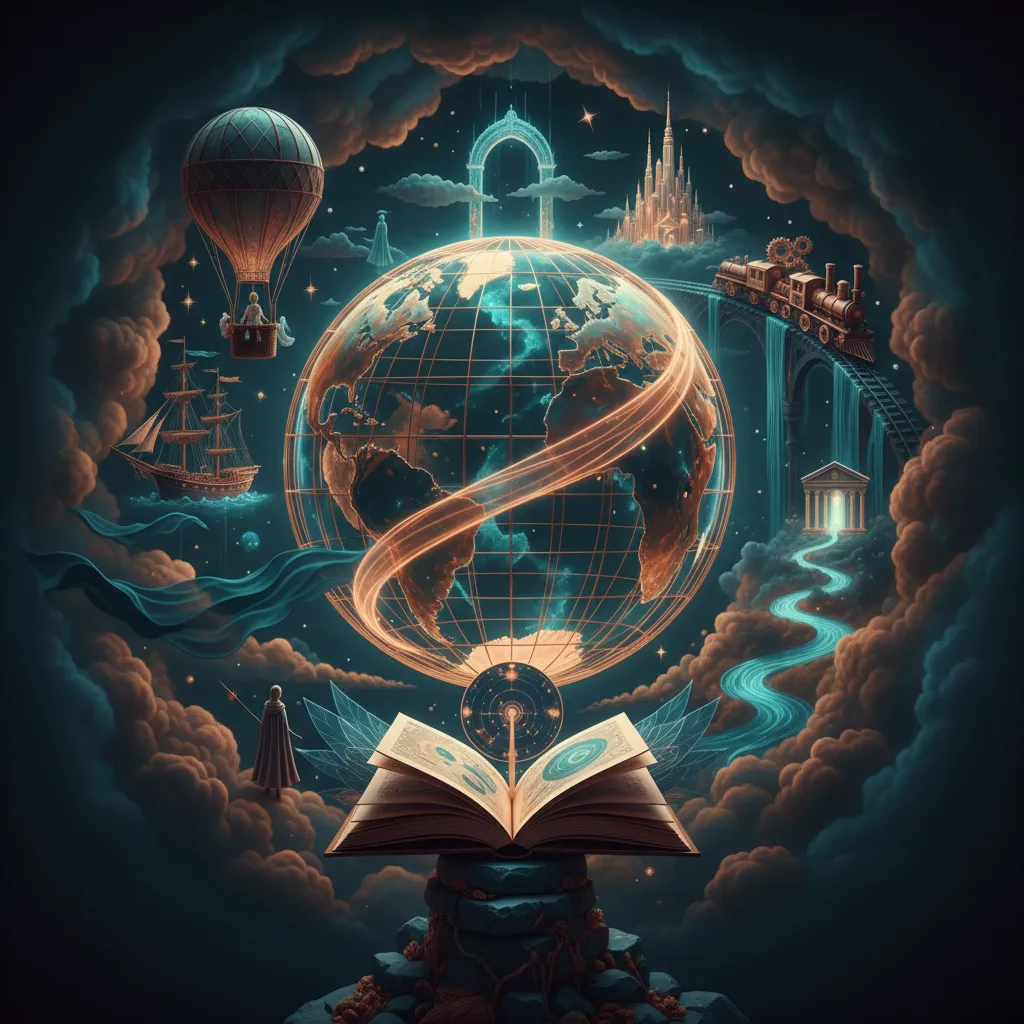 Qué significa soñar con viajar: Interpretación de los cambios en tu vida