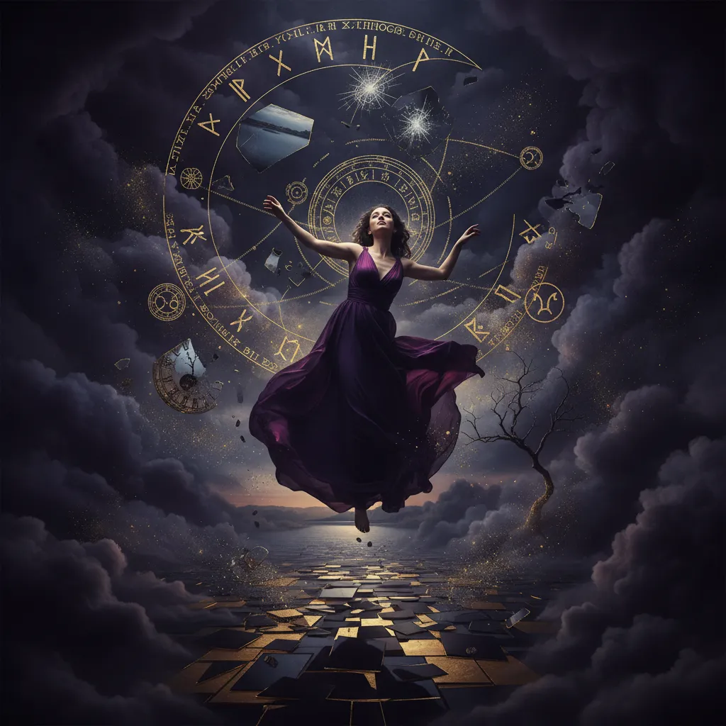 Qué significa soñar que te caes: Interpretación y simbolismo