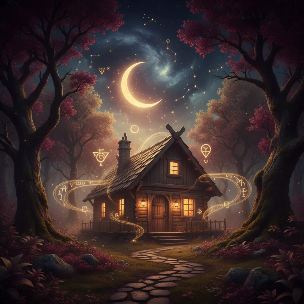 Qué significa soñar con una cabaña: Interpretación y simbolismo