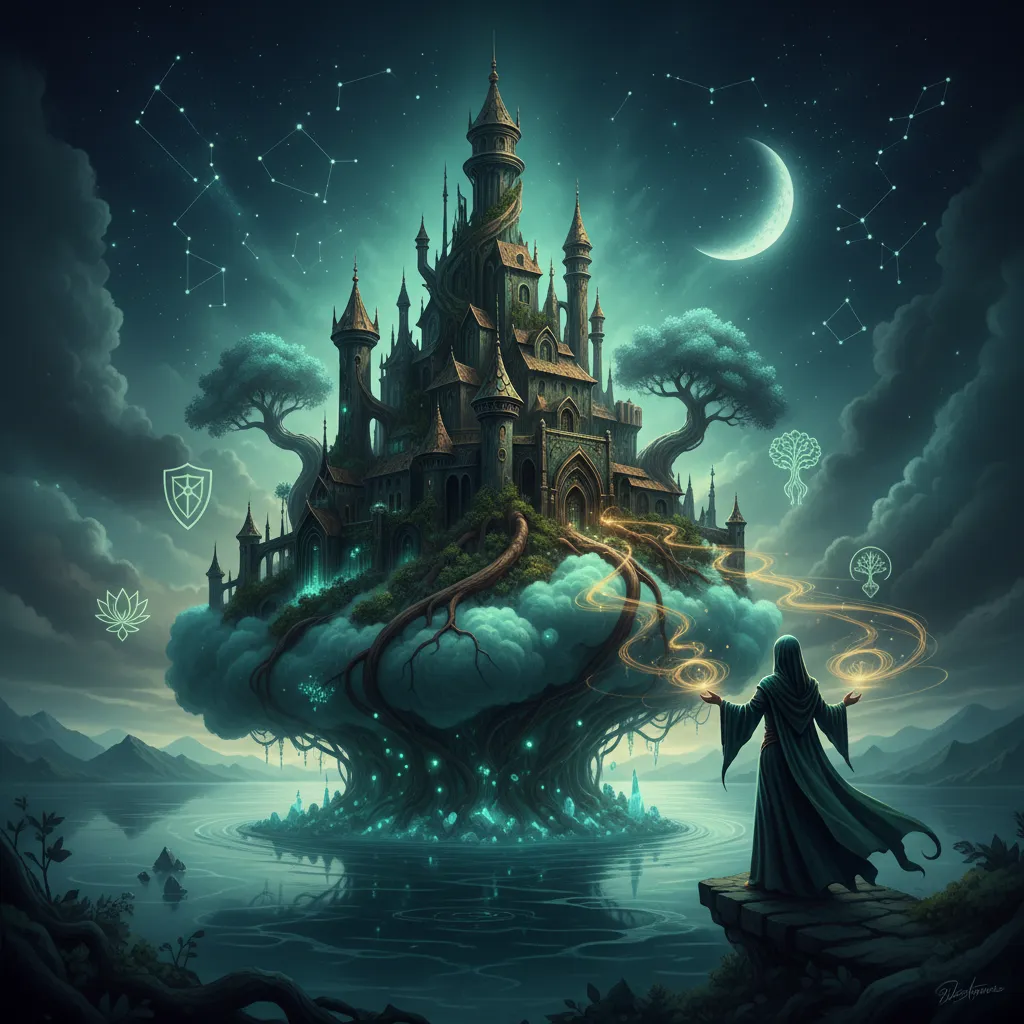 Qué significa soñar con un castillo: Interpretación y simbolismo