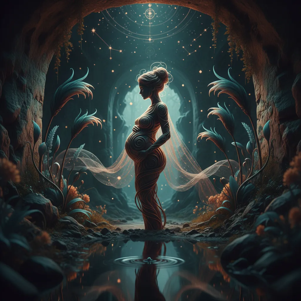 Qué significa soñar con embarazo: Interpretación y simbolismo