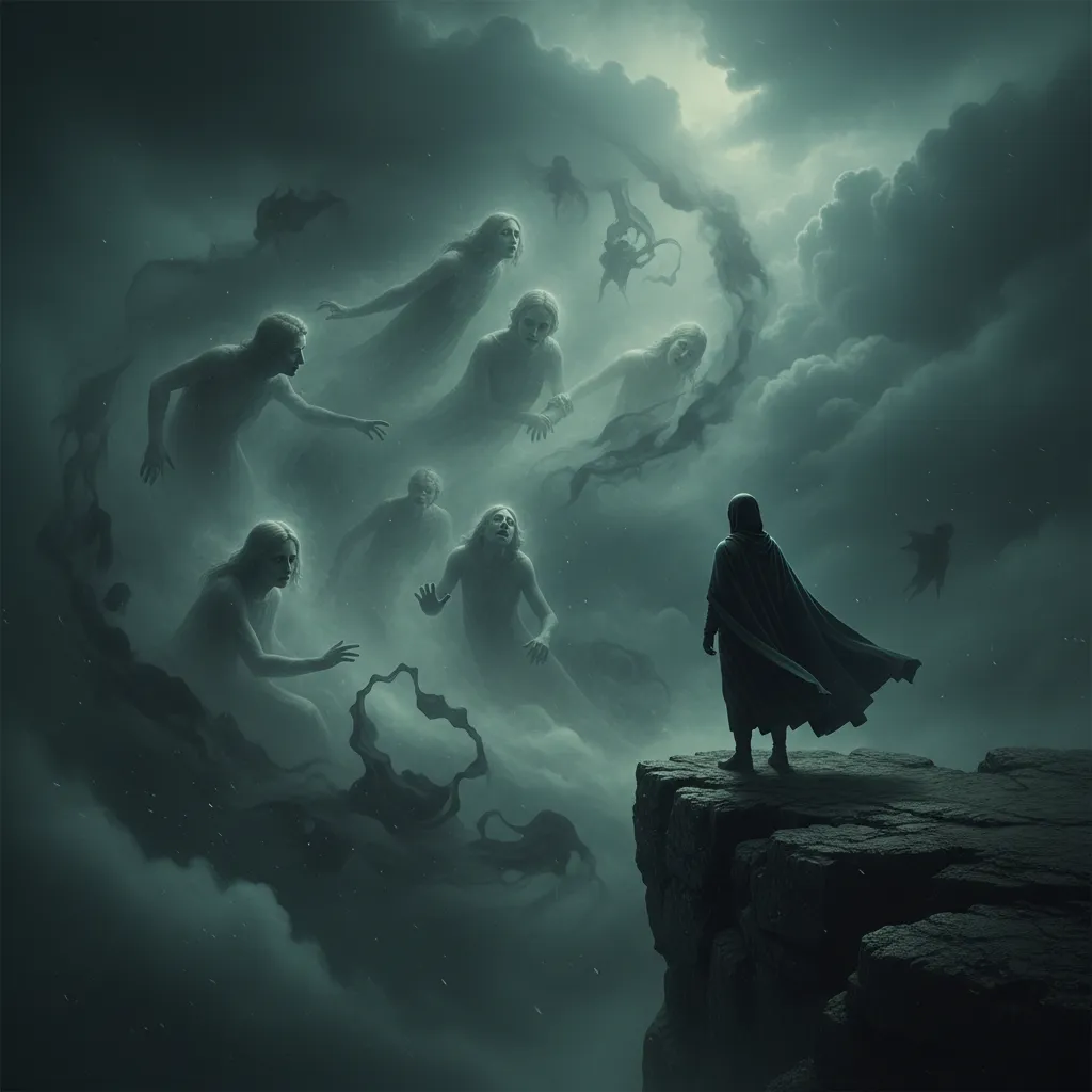 Qué significa soñar con personas fallecidas: Interpretaciones y mensajes