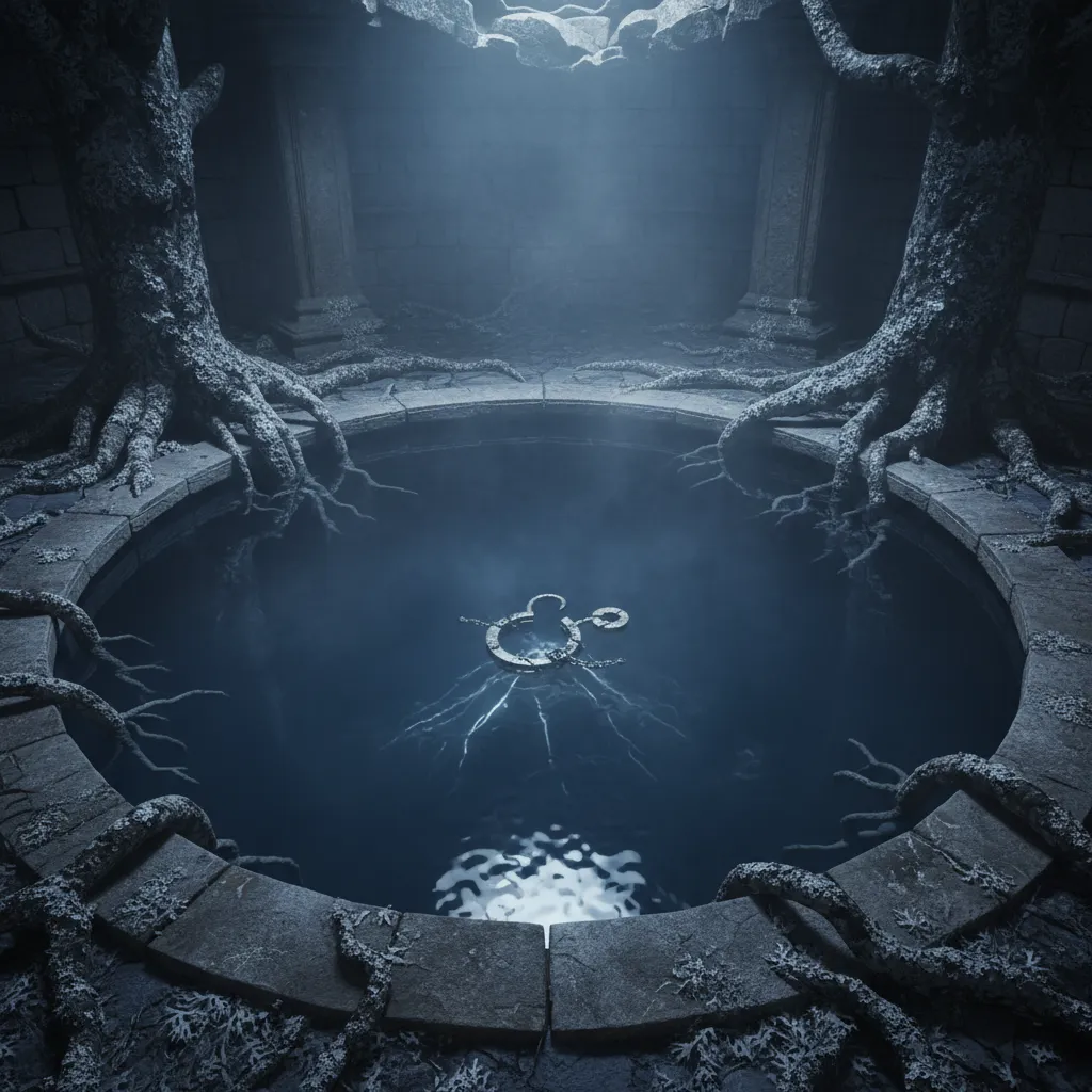 Soñar con agua estancada: ¿Qué significa este bloqueo?