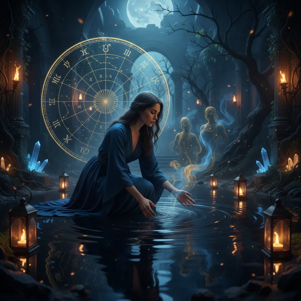 Soñar con agua negra: ¿Qué significa y qué te advierte?