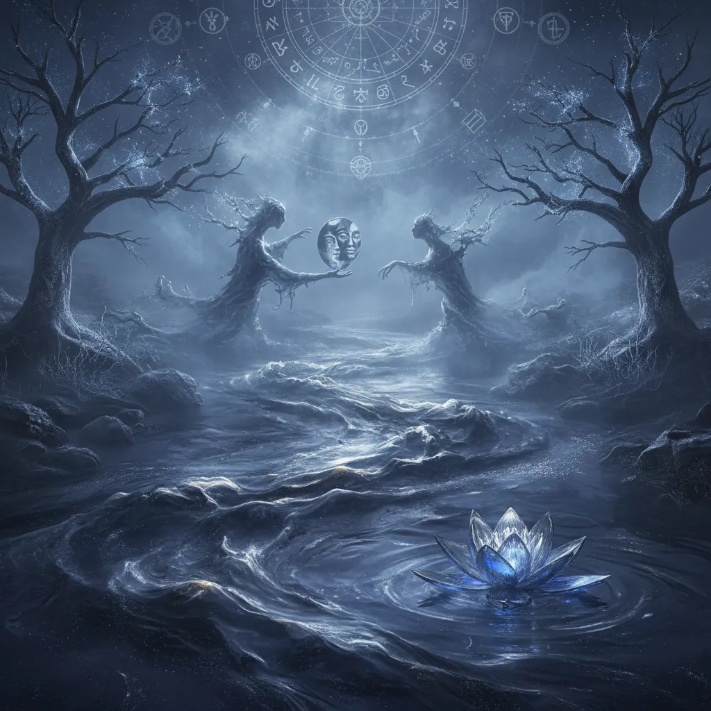 Soñar con agua turbia: ¿Qué significa este sueño? (Interpretación)