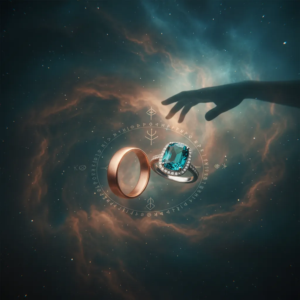 Soñar con anillos de compromiso: ¿Qué significa realmente? 💍