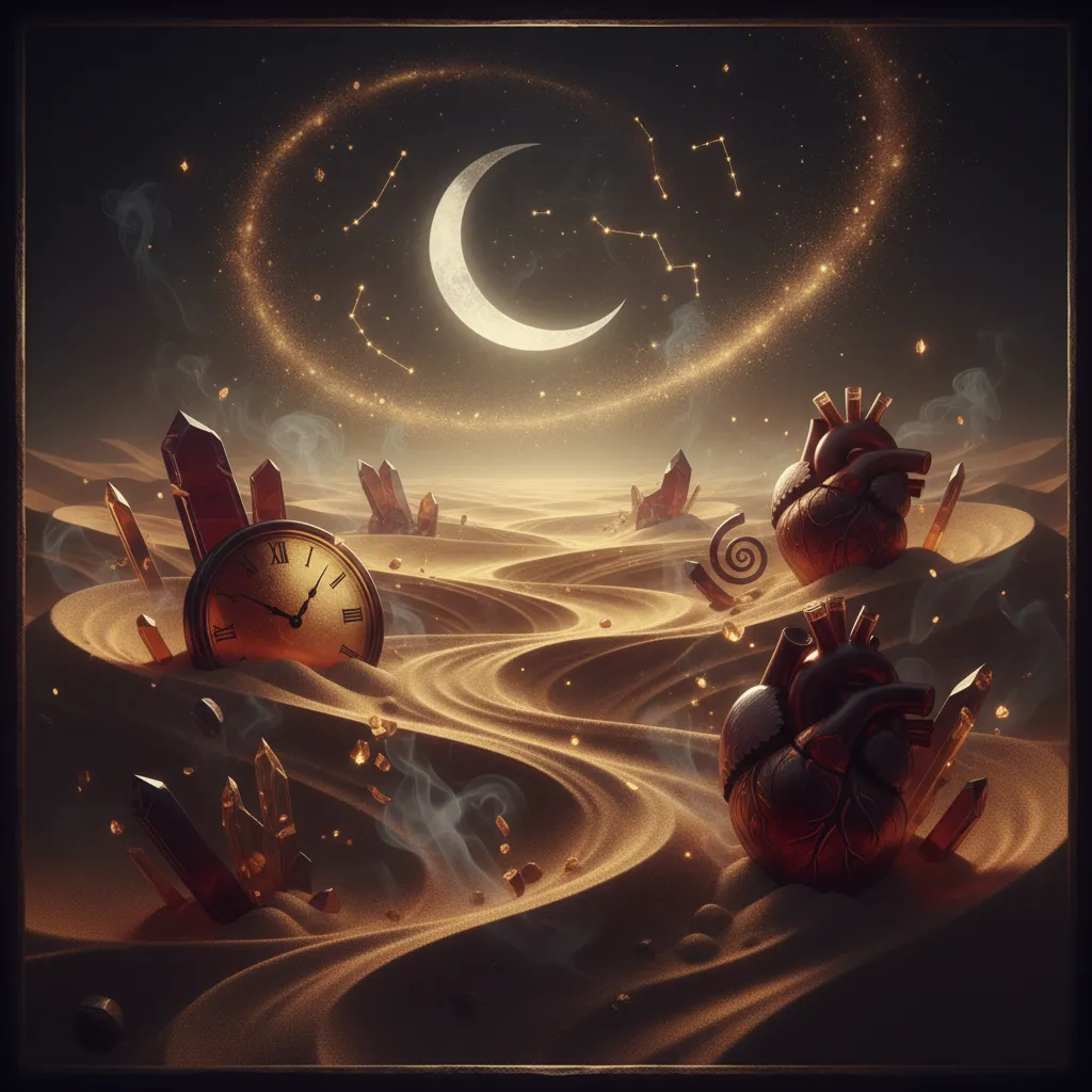 Soñar con arena: ¿Qué significa según el contexto de tu sueño?