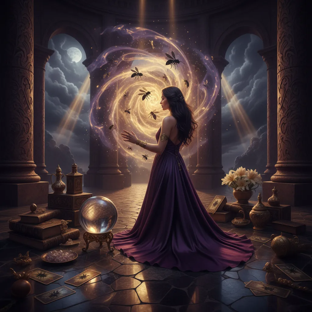 Soñar con avispas: ¿Qué significa este sueño y cuál es su advertencia?