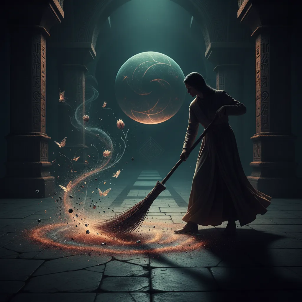 Soñar con barrer: ¿Qué significa este sueño? Interpretación completa