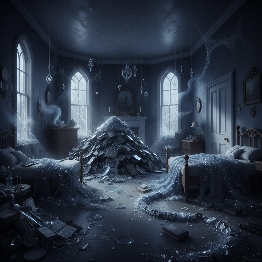 Soñar con basura en casa: ¿Qué significa y cómo interpretarlo?