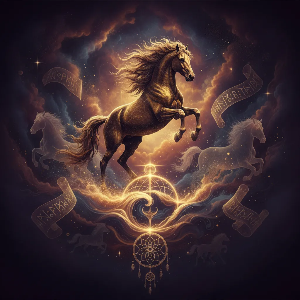 Soñar con caballos: ¿Qué significa? Interpretación completa