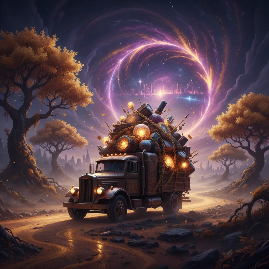 Soñar con camiones: ¿Qué significa este sueño y sus variantes?