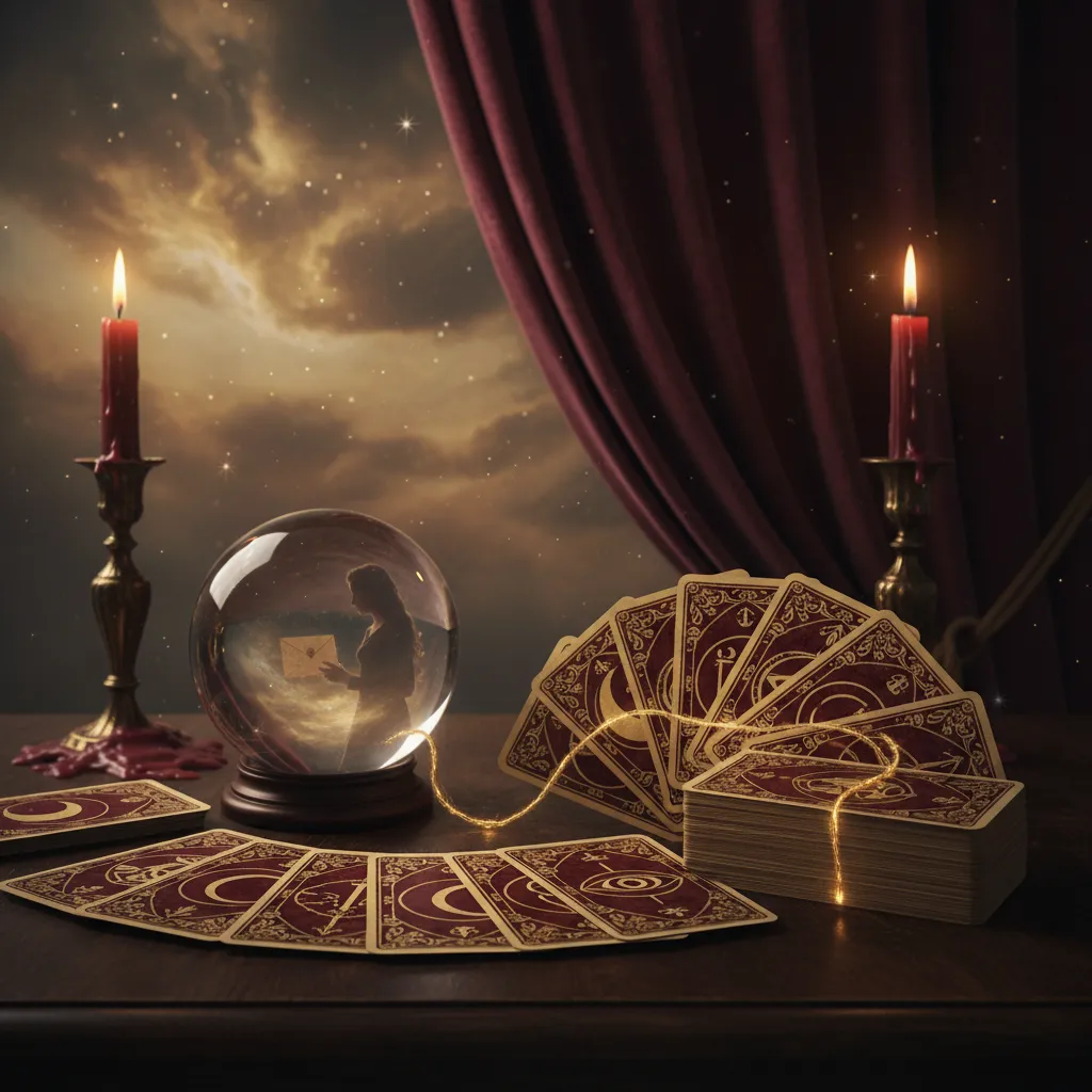 Soñar con cartas: ¿Qué significa recibir noticias en tus sueños?
