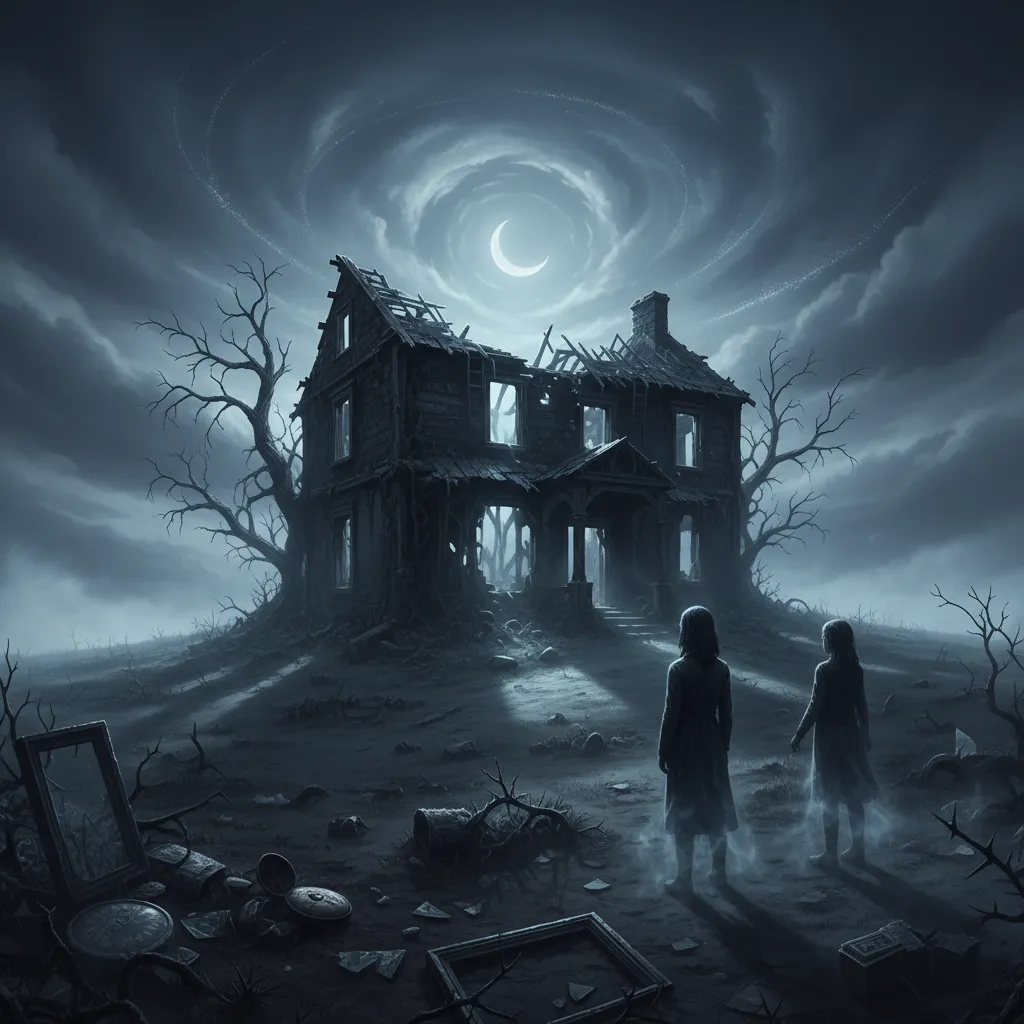 Soñar con casas en ruinas: ¿Qué significa este sueño?