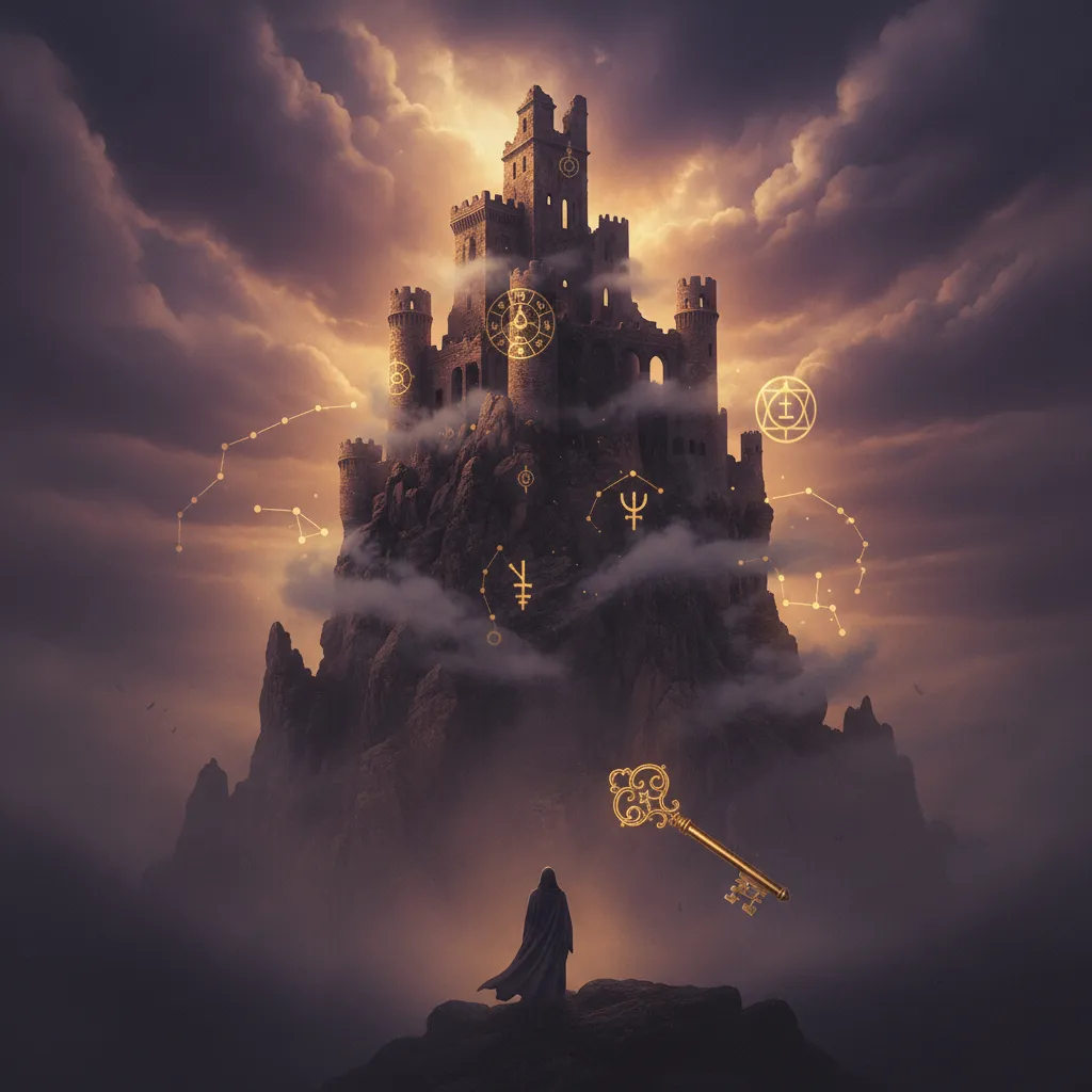 Soñar con castillos: ¿Qué significa realmente este sueño?