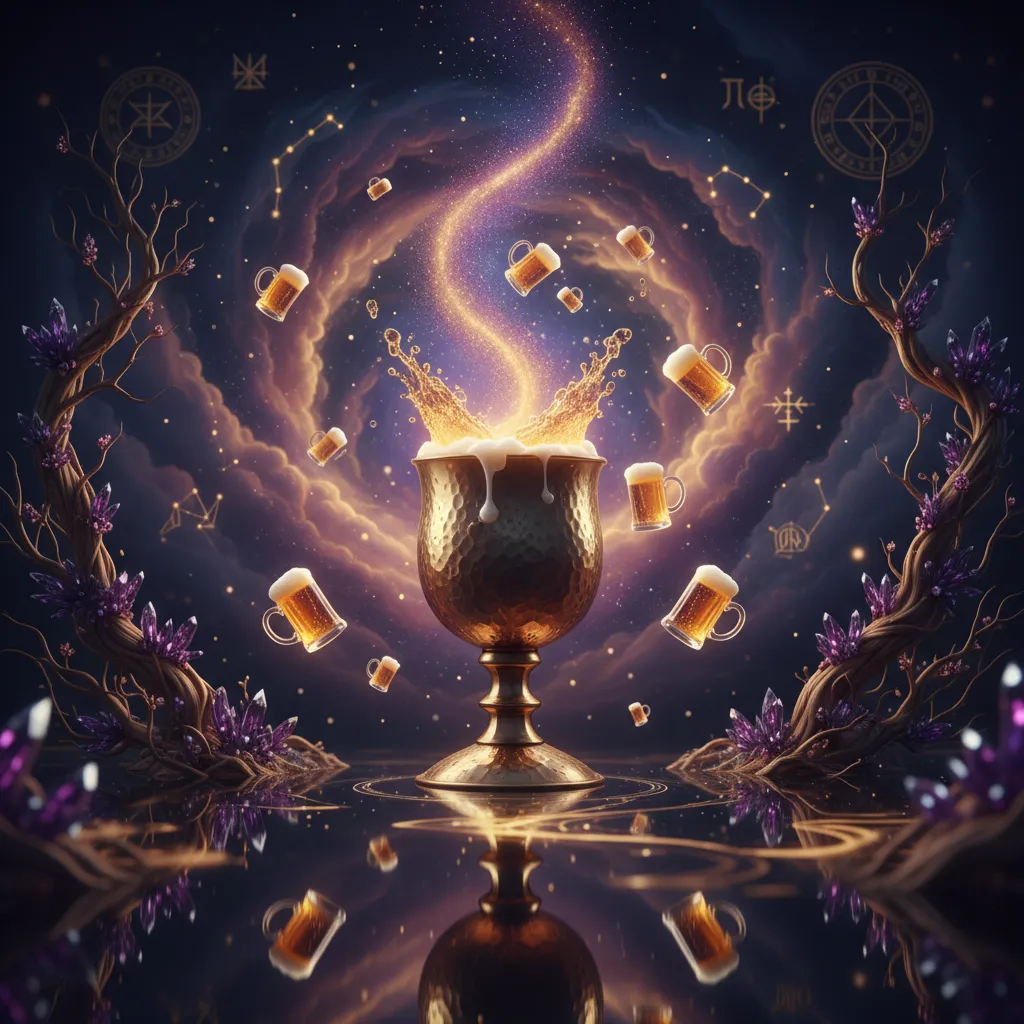 Soñar con cerveza: ¿Qué significa y cuál es su interpretación?