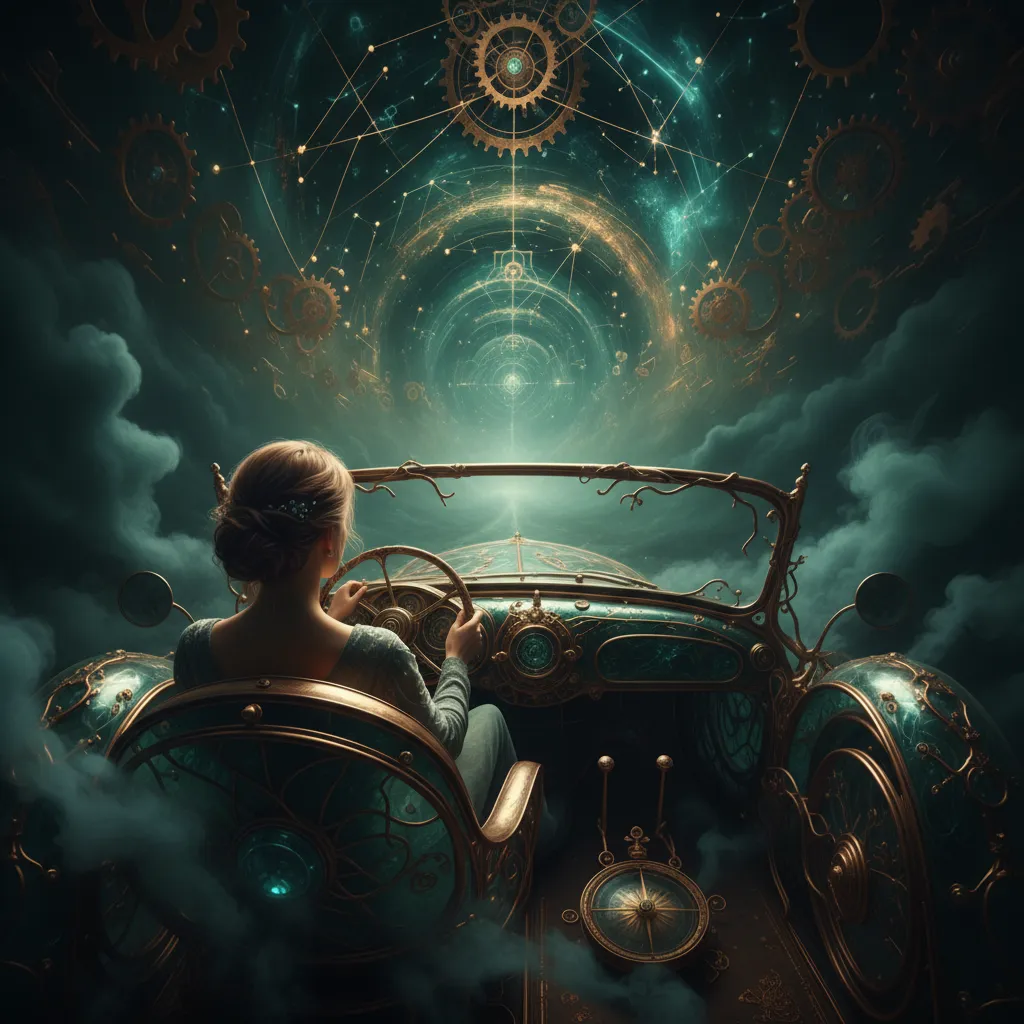 Qué significa soñar con conducir un coche: Interpretación y simbolismo