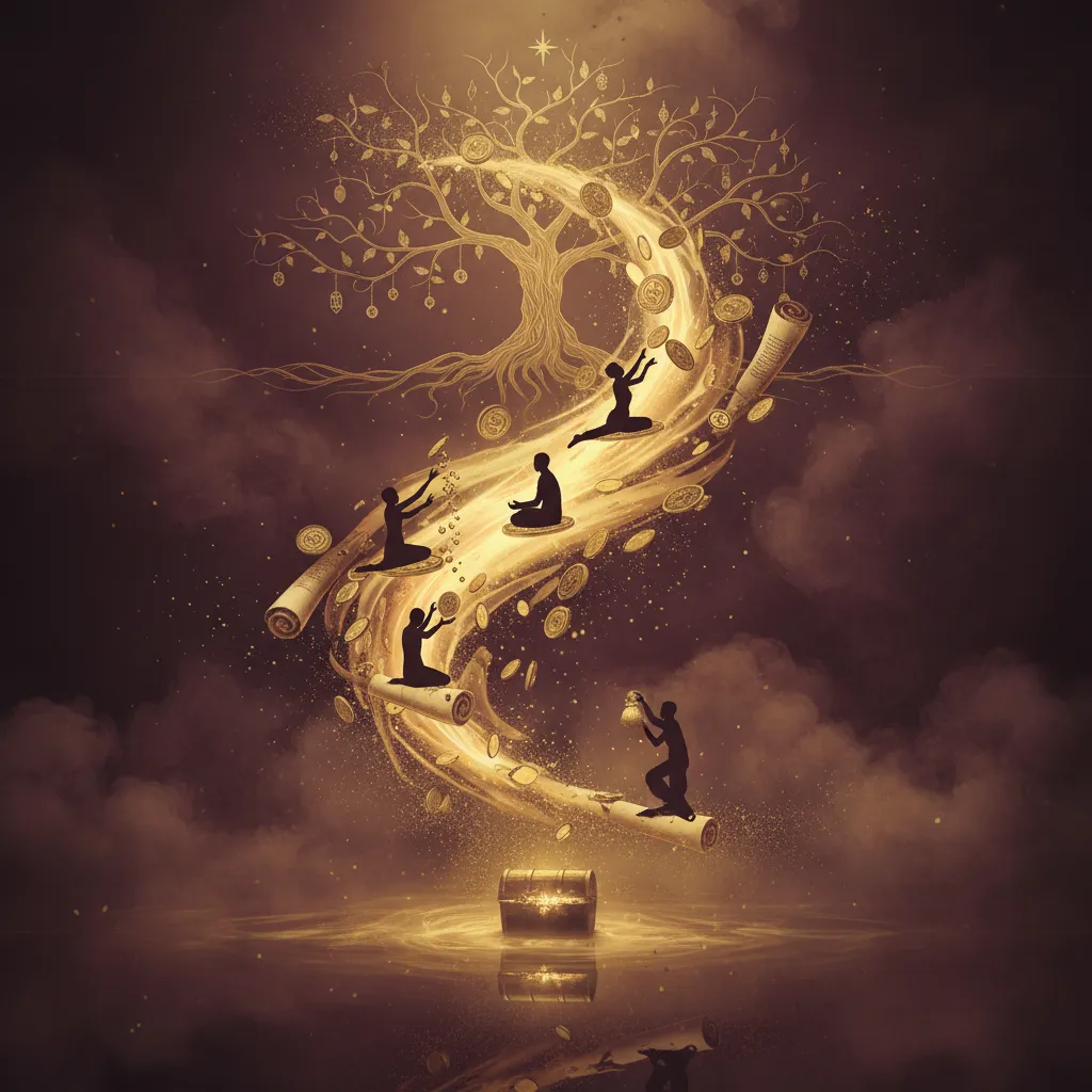 Soñar con dinero: ¿Qué significa realmente? Interpretación completa