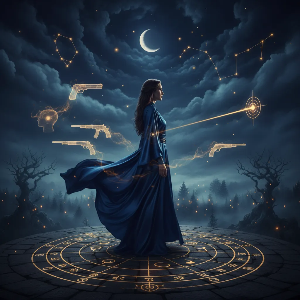 Soñar con disparos: ¿Qué significa este sueño de advertencia?