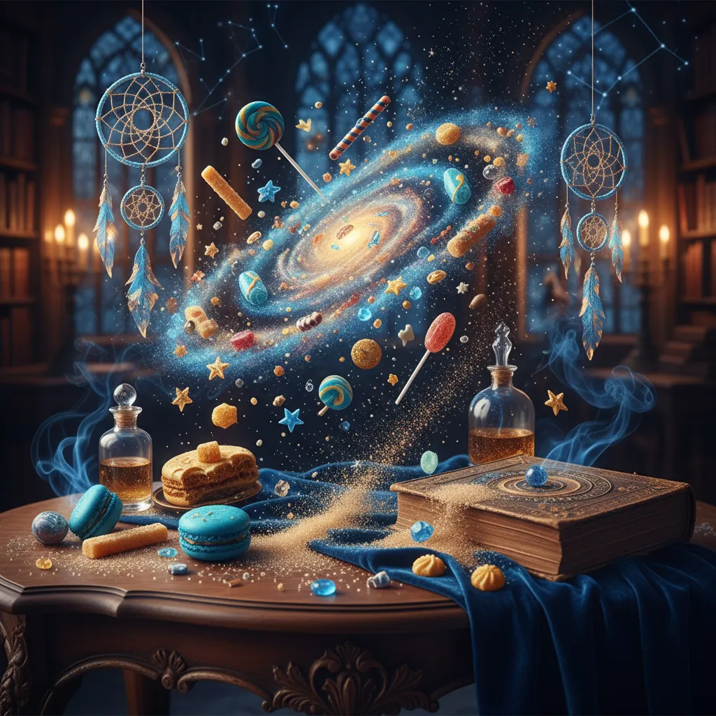 Soñar con dulces: ¿Qué significa y cuál es su interpretación?