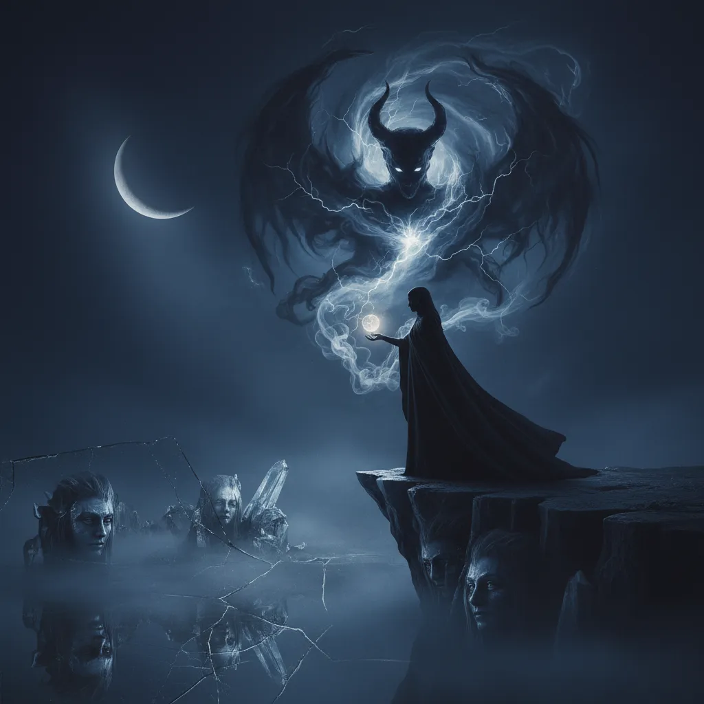 Soñar con el diablo: ¿Qué significa realmente este sueño?