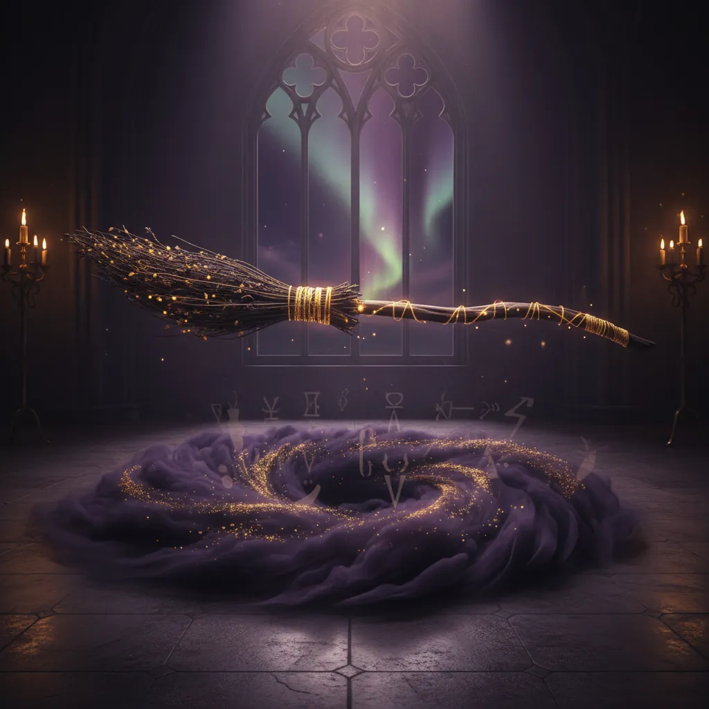 Soñar con escobas: ¿Qué significa y qué cambios anuncia?