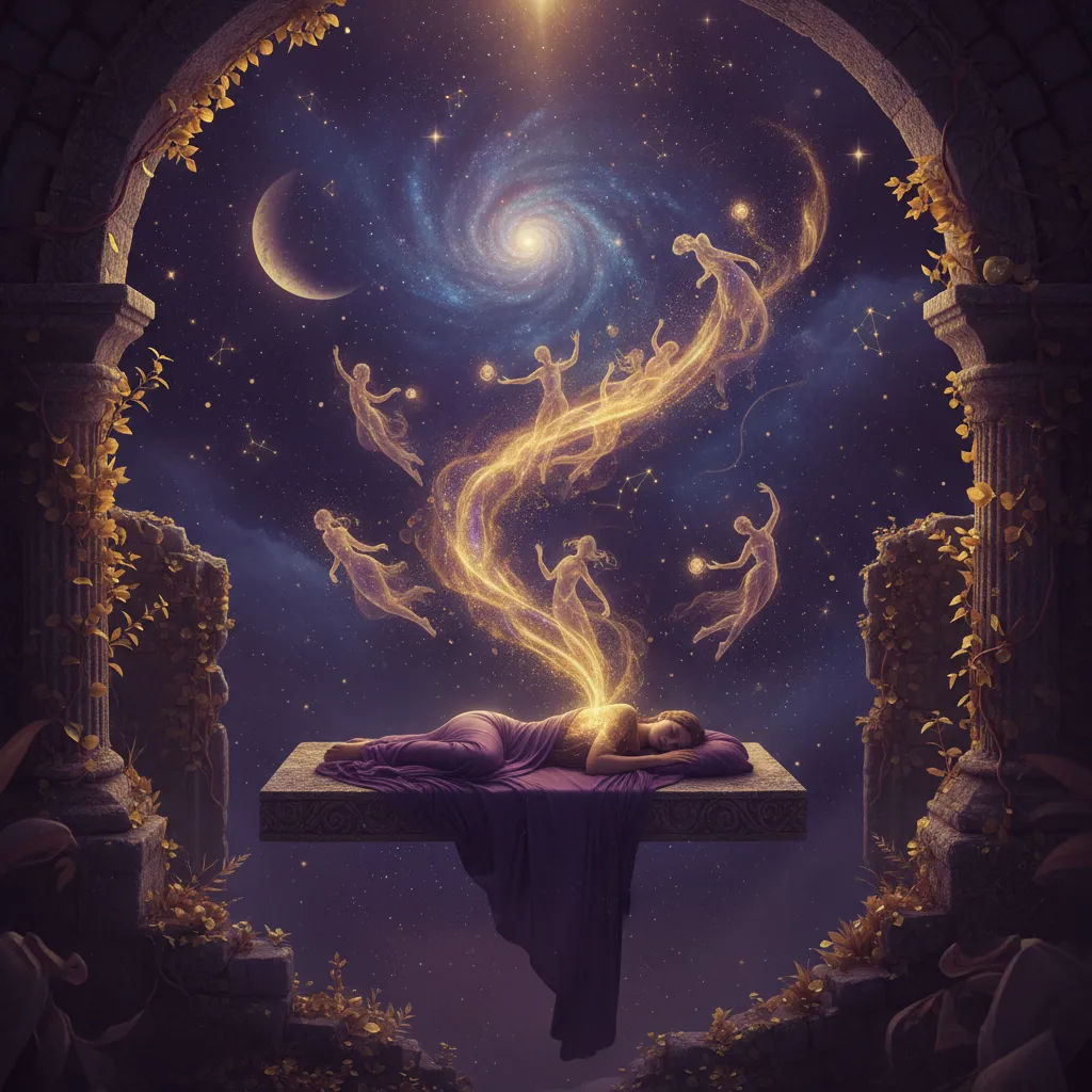 Soñar con espíritus: ¿Qué significa y qué intenta decirte tu subconsciente?