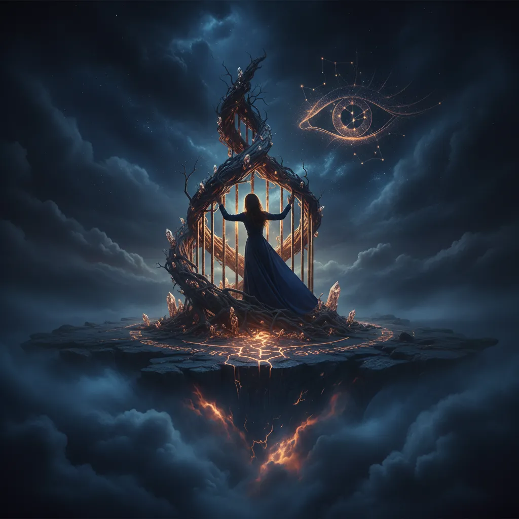 Soñar con estar atrapado: ¿Qué significa y cómo interpretarlo?