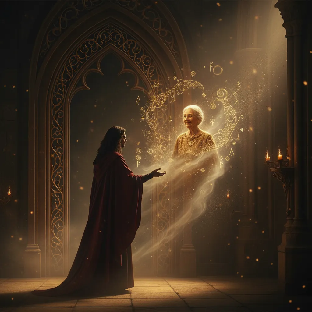 Soñar con un familiar fallecido: Significado e interpretación