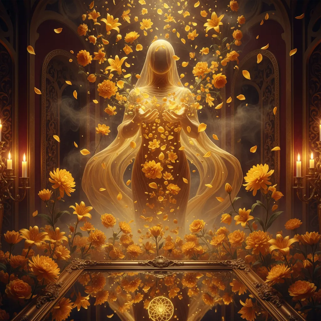 Soñar con flores amarillas: ¿Qué significa este sueño positivo?