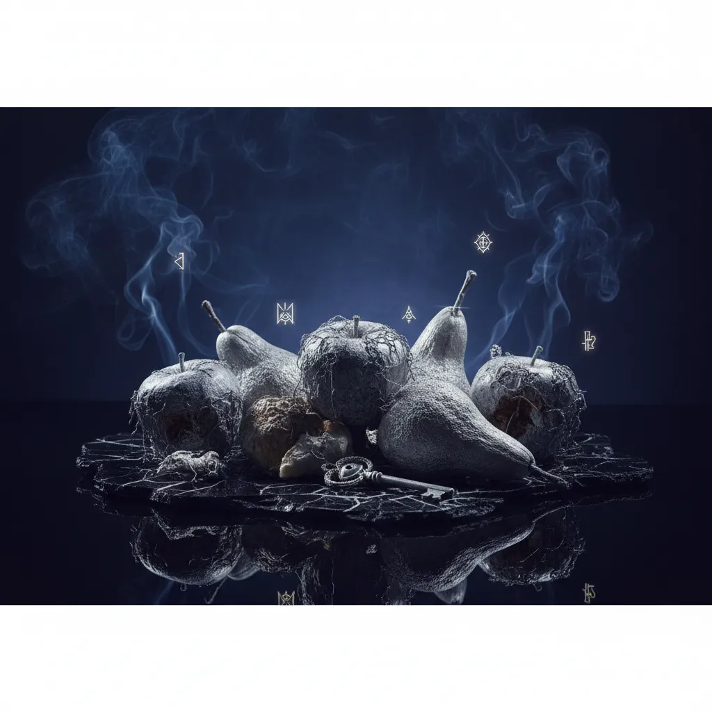 Soñar con fruta podrida: ¿Qué significa este sueño? (Interpretación)