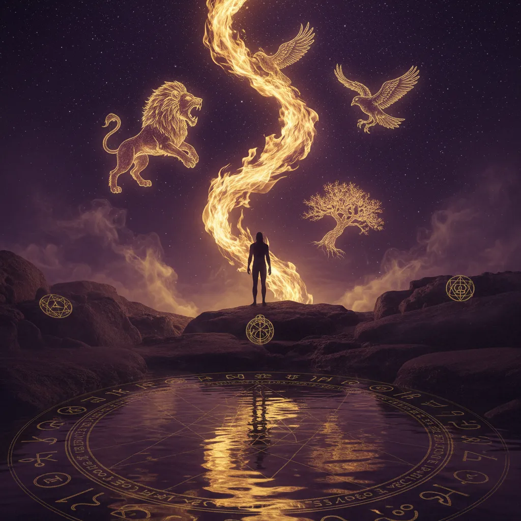 Soñar con fuego: ¿Qué significa y qué intenta decirte tu subconsciente?