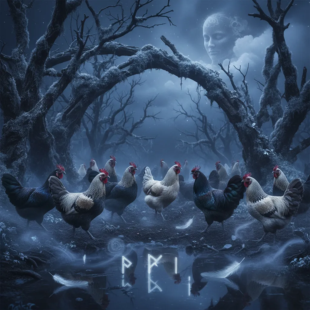 Soñar con gallinas sueltas: ¿Qué significa este sueño?