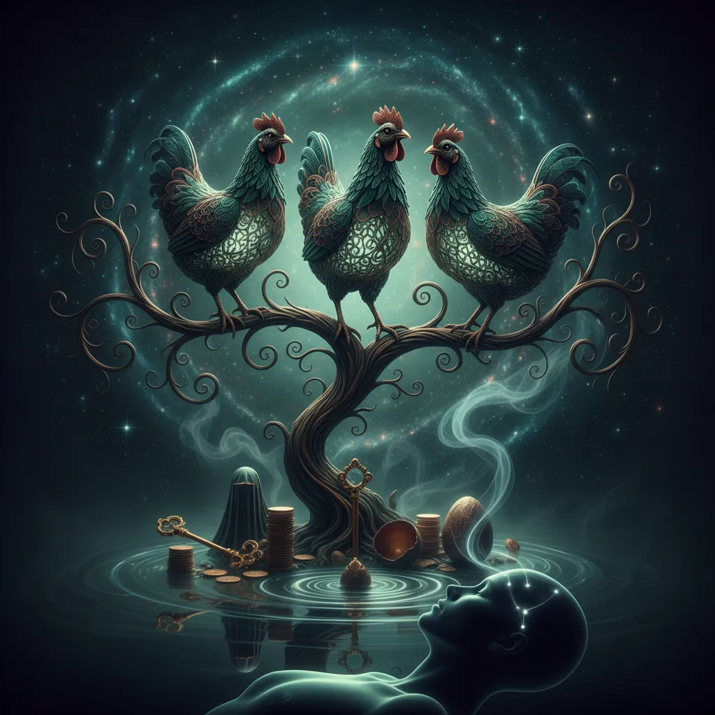 Soñar con gallinas: ¿Qué significa este sueño? Interpretación completa