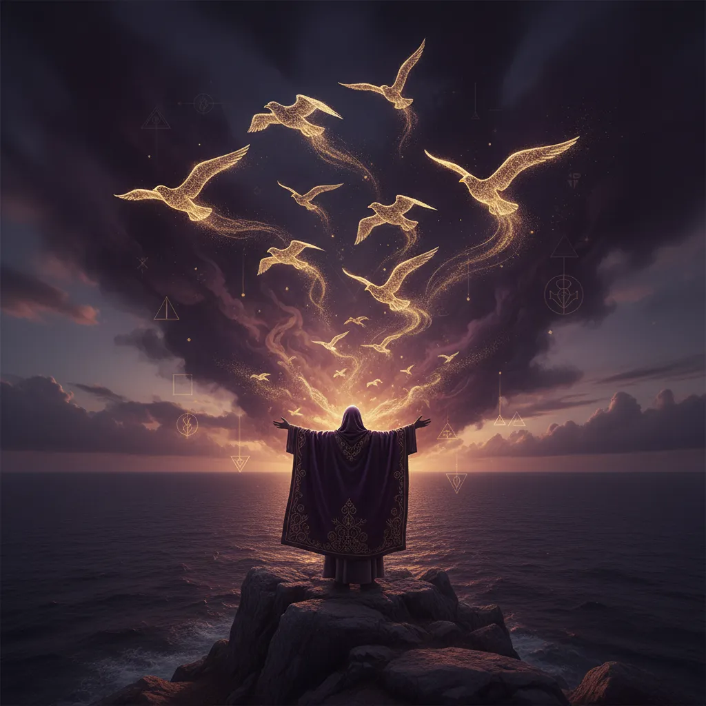 Soñar con gaviotas: ¿Qué significa este sueño de libertad?