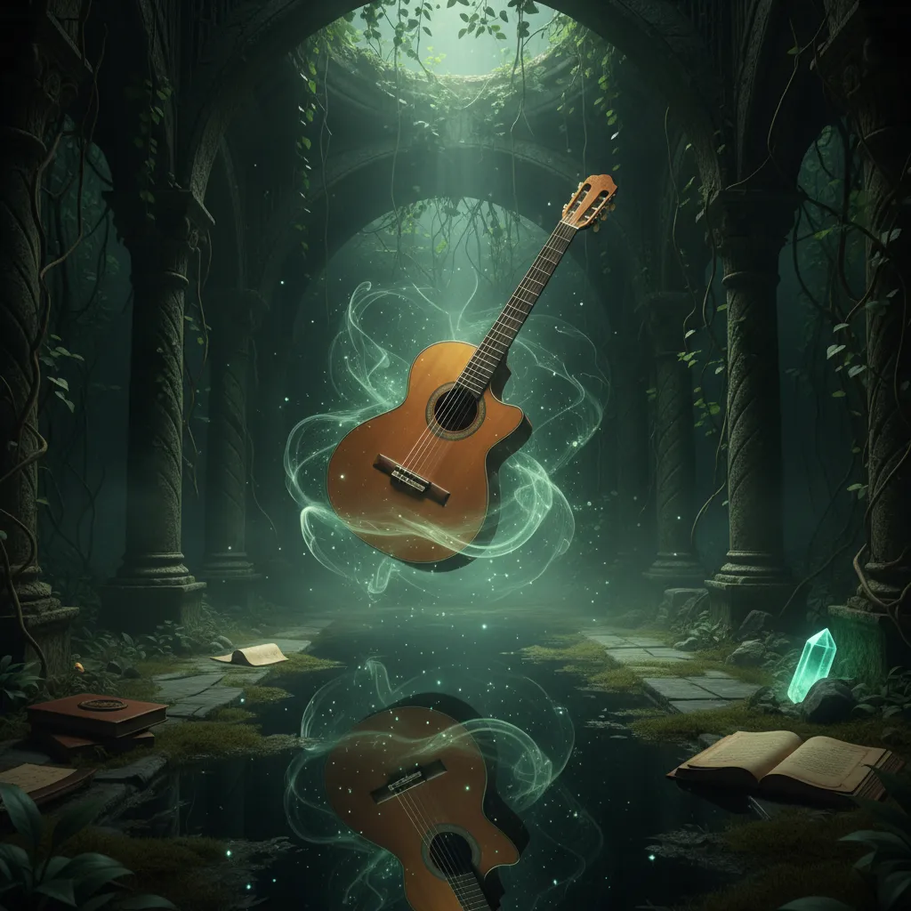 Soñar con guitarras: ¿Qué significa este sueño? (Interpretación)