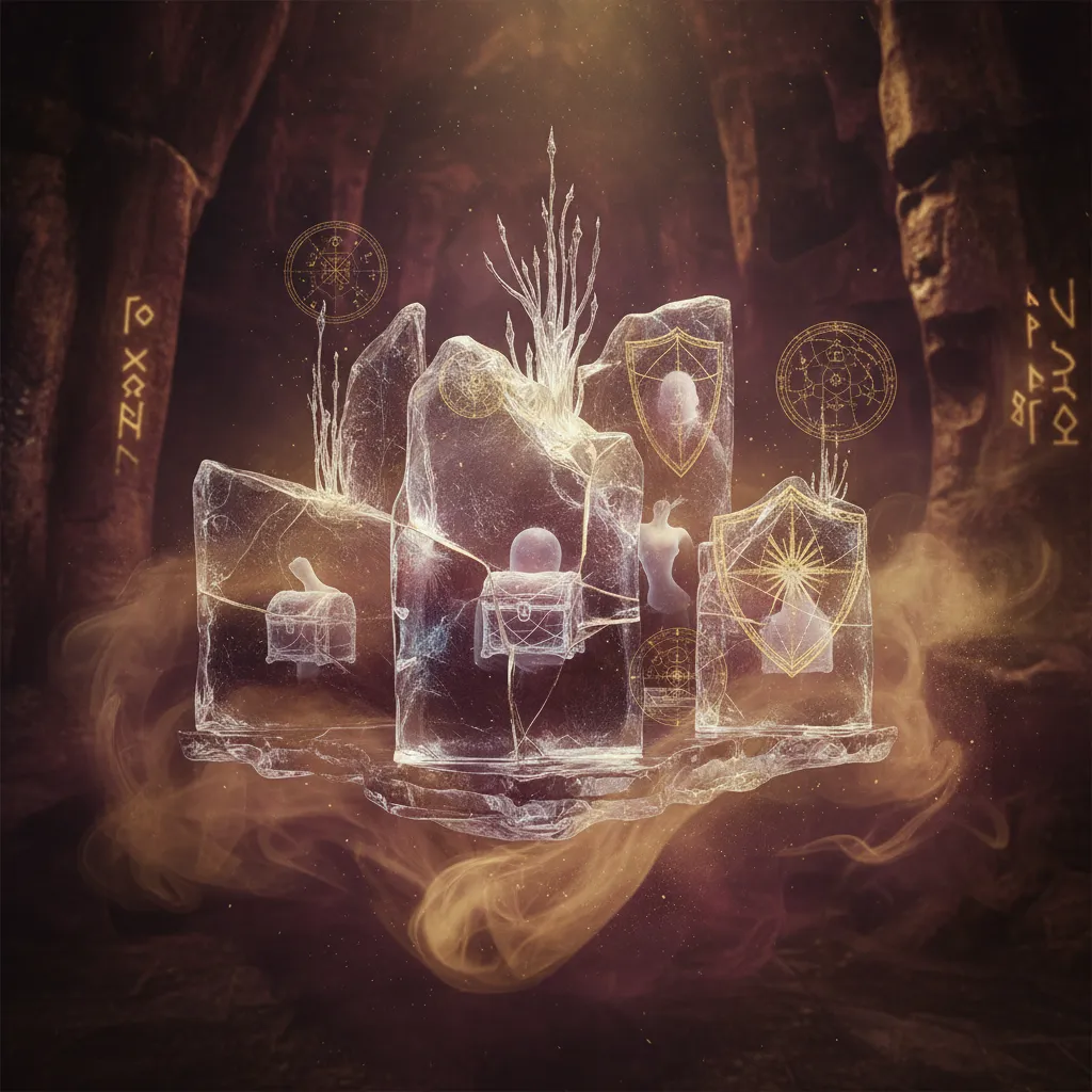 Soñar con hielo: ¿Qué significa y qué intenta decirte tu subconsciente?