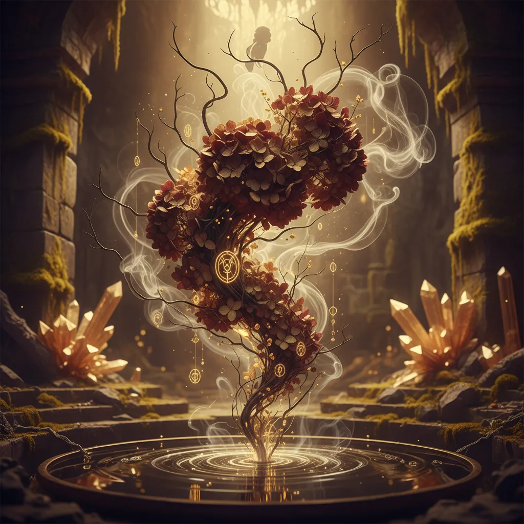 Soñar con hortensias: ¿Qué significa este sueño y qué revela de tus emociones?