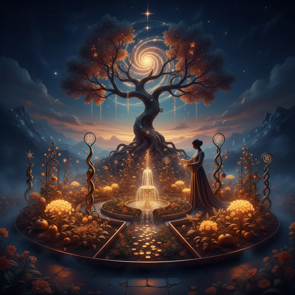 Soñar con huerto: ¿Qué significa y qué augura este sueño?